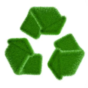 Recycle Stock Illustration