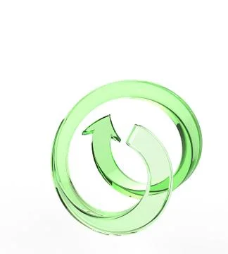 Recycle Stock Illustration