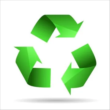 Recycle Stock Illustration
