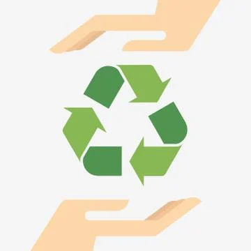 Recycle Stock Illustration