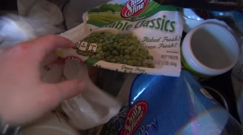 Recycle Plastic Stock Footage 46524406