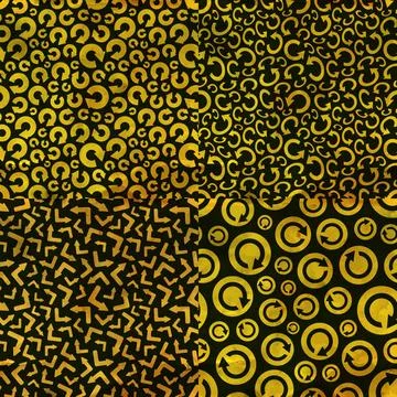 Recycle. Seamless pattern. Recycle. Seamless abstract background. Abstract... Stock Photos