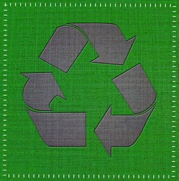 Recycle Sign Stock Photos
