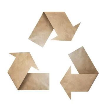 Recycle symbol 스톡 일러스트