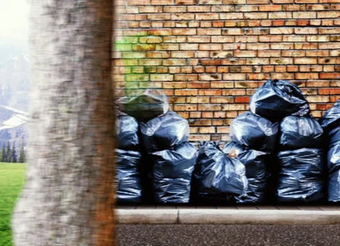 Recycle is very important 스톡 동영상 24729287