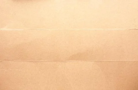 Recycled cardboard texture using as background with space for your text or .. Stock Photos