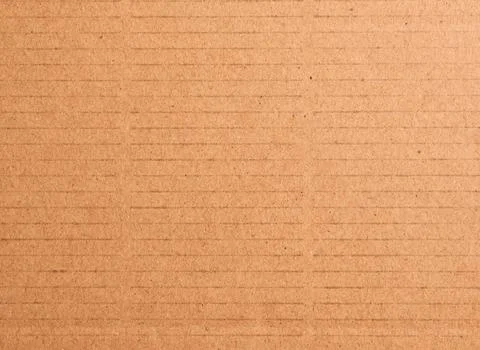 Recycled cardboard texture using as background Stock Photos