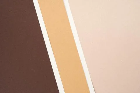 Recycled paper brown abstract background Stock Photos