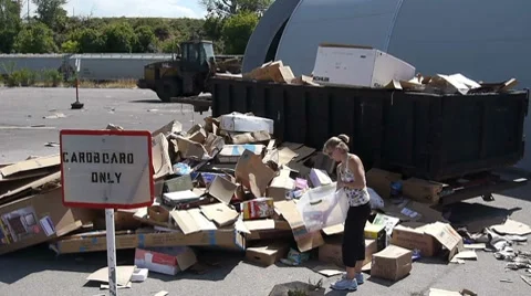 Recycling 2 Vidéo 8648354