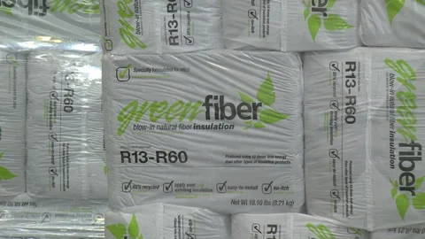 Recycling and disposal facility Stock Footage 168332947