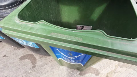 Recycling centre. Stock Footage 282993666