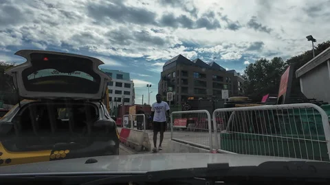 Recycling centre. Stock Footage 282993827