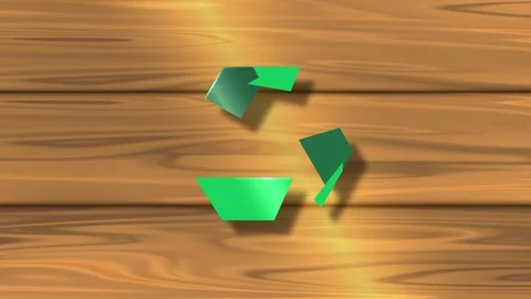 Recycling Stock Footage 118064876