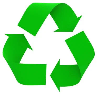 Recycling Stock Illustration