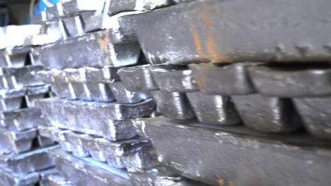 Recycling, Lead separation Stockbeeldmateriaal 310047487