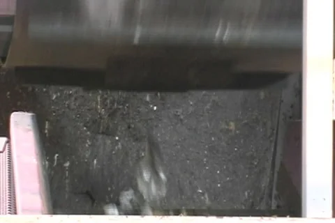 Recycling plant Stock-Footage 1066574