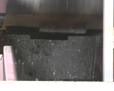 Recycling plant Stock Footage 1066590