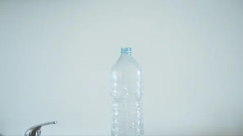 Recycling plastic Stock Footage 112203250