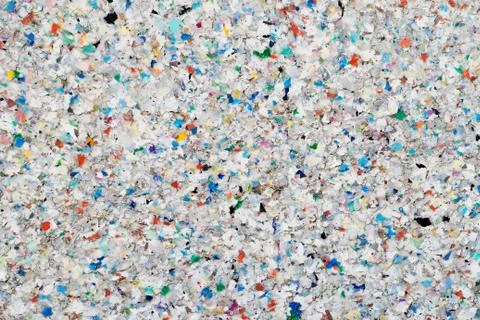 Recycling Plastic 库存照片