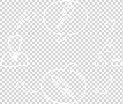 Recycling process of human representation and computer icons Stock Illustration