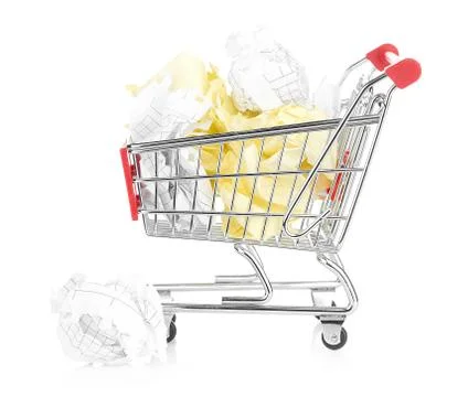 Recylcing concept Stock Photos
