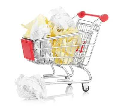 Recylcing concept Stock Photos