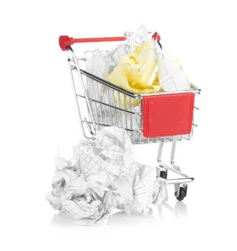 Recylcing concept Stock Photos