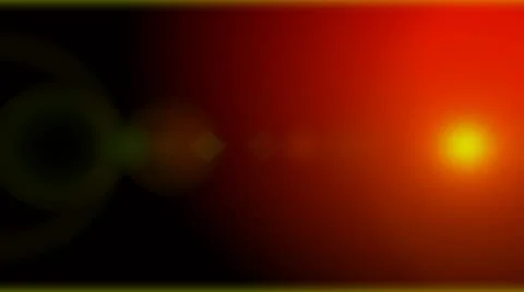 RED 4K Glowing Abstract Motion Background Stock Footage 49943535