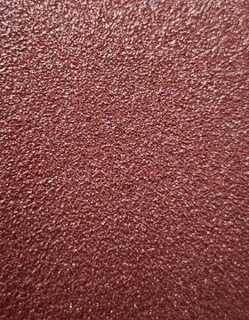 Red Abrasive Sandpaper Texture Background Close Up Photos