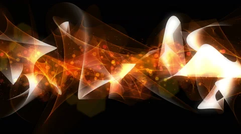 Red abstract background 02 Stock Footage 50412596