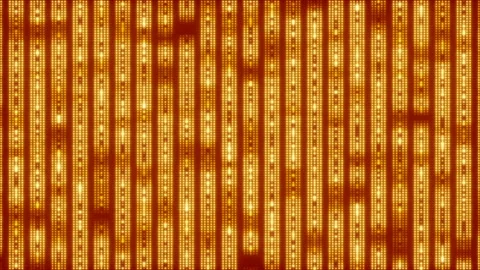 Red abstract background and gold stripes, loop Stock Footage 89219082