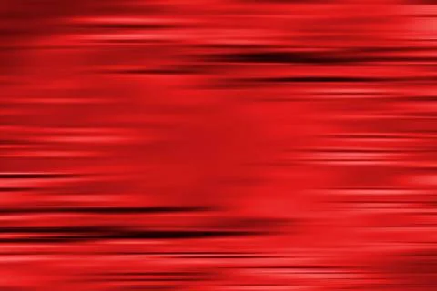Red Abstract background with black horizontal motion blur lines Иллюстрация