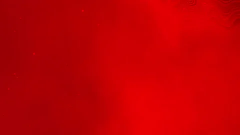 Red abstract background with  blurry lights Stock Footage 313578128