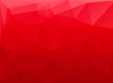 Red abstract background degraded below Stock Illustration