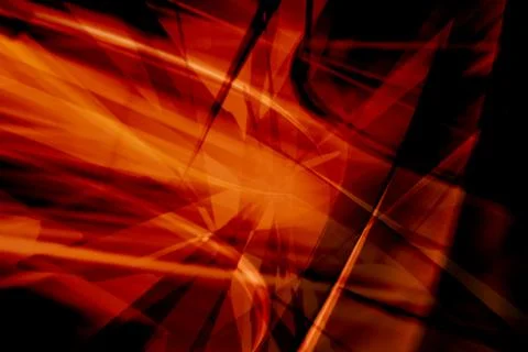 Red Abstract Background Design Illustrazione stock