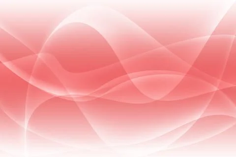 Red Abstract Background Design Stock Illustration