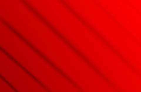 Red abstract background with diagonal lines for bold design, mood, and modern Stock Illustration