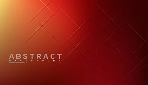 Red abstract background with diagonal lines and gradient colors for design 스톡 일러스트
