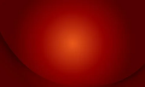 Red abstract background. Dynamic shapes composition. dark red copy space. Stock Illustration