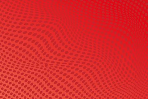 Red Abstract Background Fabric Type Illustrazione stock