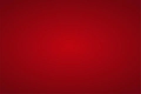 Red abstract background flat style Illustrazione stock