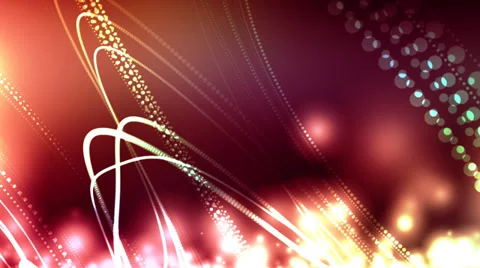 Red abstract background Stock-Footage 33867039