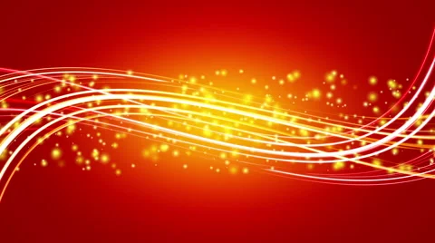 Red abstract background Stock Footage 51694335