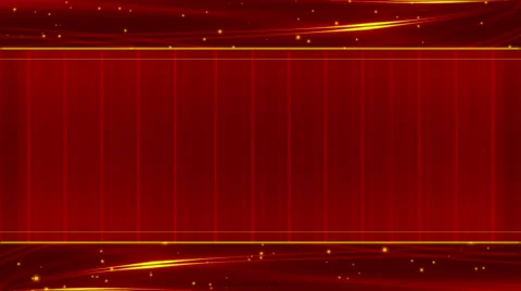 Red abstract background, frame, loop Video stock 51056911