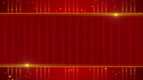 Red abstract background, frame, loop Video stock 51057119