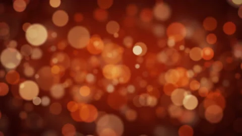 Red abstract background glow particles loop Stock Footage 207192363