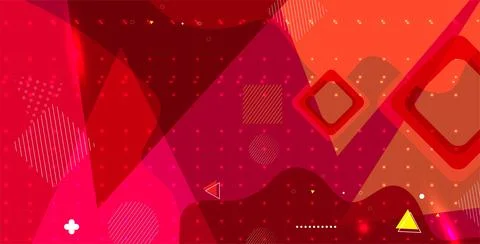 Red abstract background gradient design layout, Abstract red back backdrop .. Stock Photos