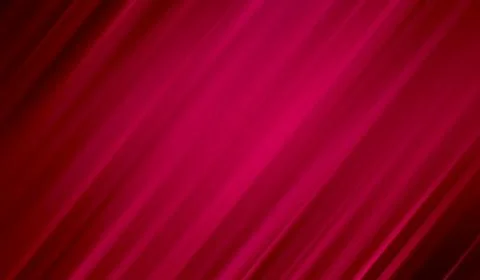 Red abstract background, gradient, diagonal, lines , blur, black Stock Illustration