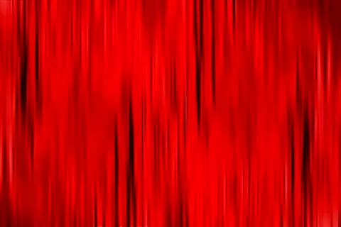 Red Abstract background with horizontal motion blur lines Иллюстрация