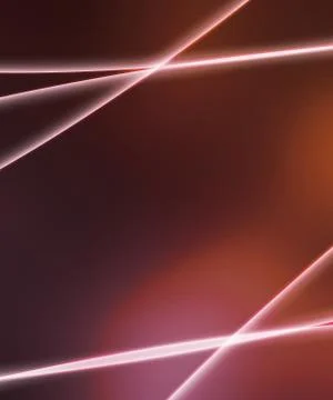 Red abstract background Stock Illustration